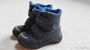 Zimní boty velikost 24 Superfit
