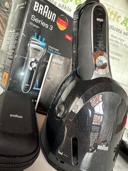 Holicí strojek Braun