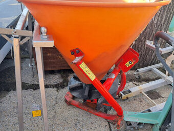 Rozmetadlo inertních materiálů