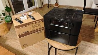 Marantz AV8003 + MM8003 8x140W 8ohm