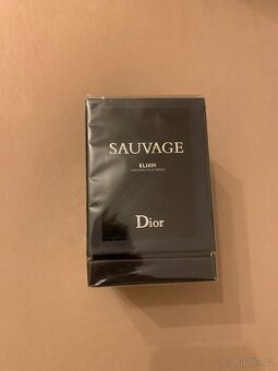 Parfém Dior Sauvage Elixir