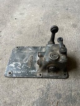 Víko převodovky spartak felicie Cabrio Octavia