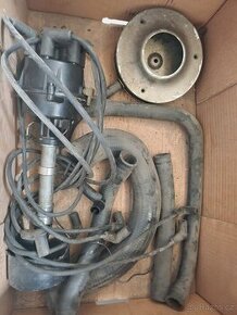 Rozdělovač,  šrouby Mercruiser 4.3 v6 karbec