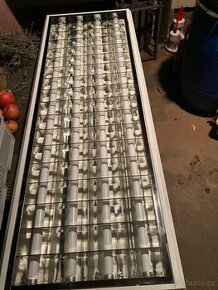 Zářivková svítidla