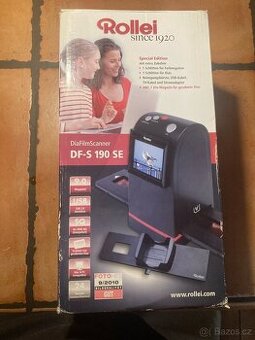 Rollei DF-S 190 SE