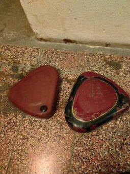 Jawa perak kastliky komunista