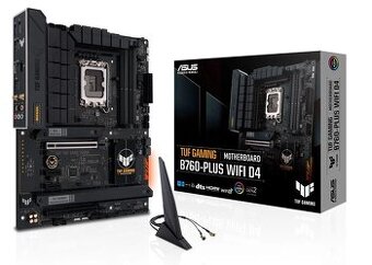Základní deska ASUS TUF GAMING B760-PLUS WIFI D4