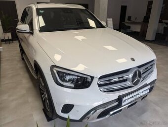 Mercedes-Benz GLC 2,0 200 4 MATIC DPH