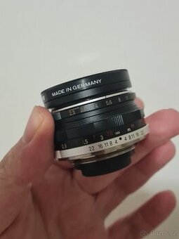 Voigtlander Color Scopar MC 35mm F2.5 LTM