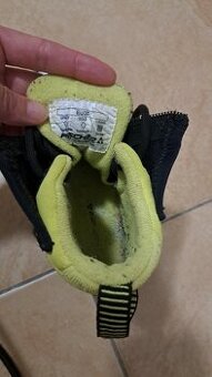 Dětské boty na běžky  Fischer vel. 30