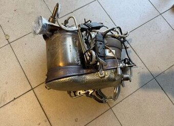 DPF filtr 05L 131 601 MX Škoda Octavia IV Superb 98 000km