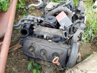 Škoda Superb 2.5tdi motor AYM