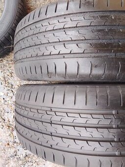 215/50/18 92v Continental - letní pneu 2ks