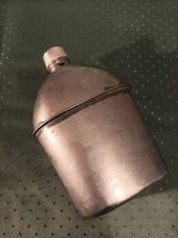 US Vollrath 1944 polní láhev