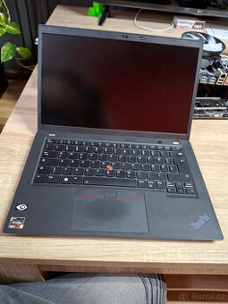 Lenovo ThinkPad - 14" Ryzen 5 PRO 5675U, 32GB RAM, 256GB SS
