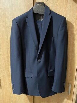 Nový pánský oblek Veltex - SLEVA