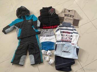 Komplet chlapeckého oblečení 2 - 3 roky