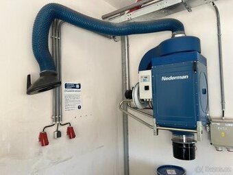 Nederman FilterBox 12631463  - odsavač dýmu a prachu