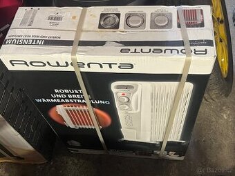 Rowenta BU2620F0 Intensium - nový, nevybalený