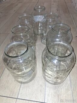 Zavařovací sklenice