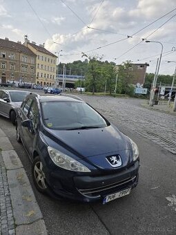 Prodám peugeot 308sw