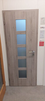 Dveře a zárubně SAPELI 70/197/15 Levé