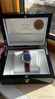 PRIM Classic 68.3 Azure – Dante Time Edition