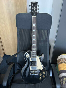 Elektrická kytara Harley Benton, tyl LES PAUL