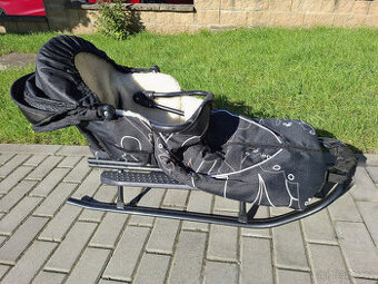 Dětské sáňky Prampol