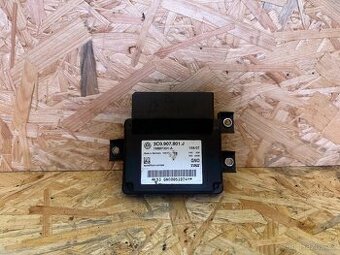 ŘÍDICÍ JEDNOTKA ELEKTRONICKÉ RUČNÍ BRZDY 3C0907801J