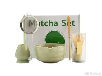 Matcha sada 5 dílů original nová
