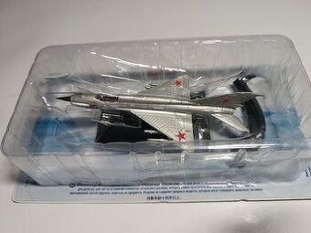 Model MIG-21