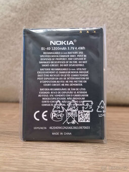 Baterie do mobilních telefonů Nokia, Aligator, CPA - 1