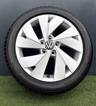 Originální Alu kola VW Golf R17