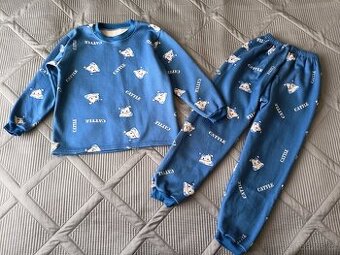 Dětská souprava na doma, 128/134