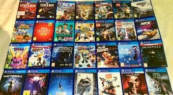 Dětské hry ps4 ps5 , Minecraft , Crash