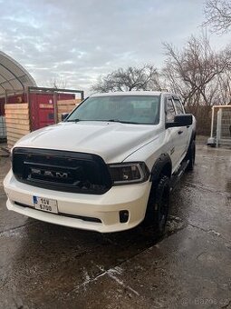 Dodge Ram 1500 4x4 odpočet DPH