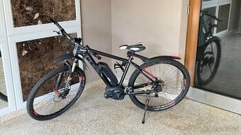 Horské elektrokolo Cube Reaction