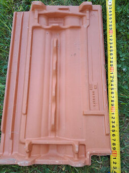 Střešní tašky Bramac + doplňky