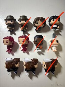 Stranger things kinder joy funko pop