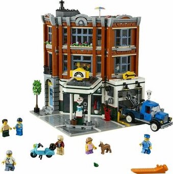 LEGO Creator Expert: Corner Garage (10264)