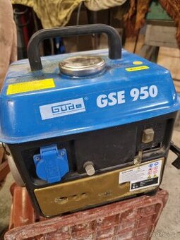 Elektrocentrála gude gse950