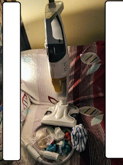 Tyčový parní vysavač Rowenta RY8561WH