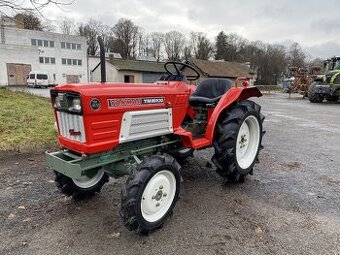 Yanmar YM1610D, profesionální repas