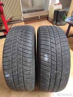 Zimni pneu 205/55/16 Barum polaris 5