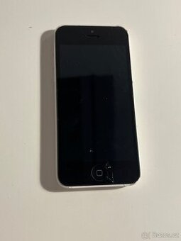 iPhone 5C 16GB Bily NA ND