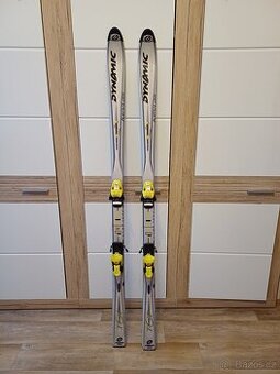 Starší lyže Dynamic