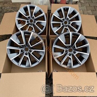 NOVÉ BRAGA 18 OCTAVIA III 3 ODPOČET DPH