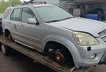 ND z Honda CR-V 2204.cm3 103.kw nafta r.v.2005 (K31)