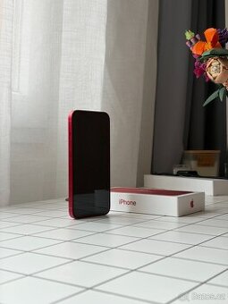 Prodám iPhone 13 – 128 GB, velmi dobrý stav